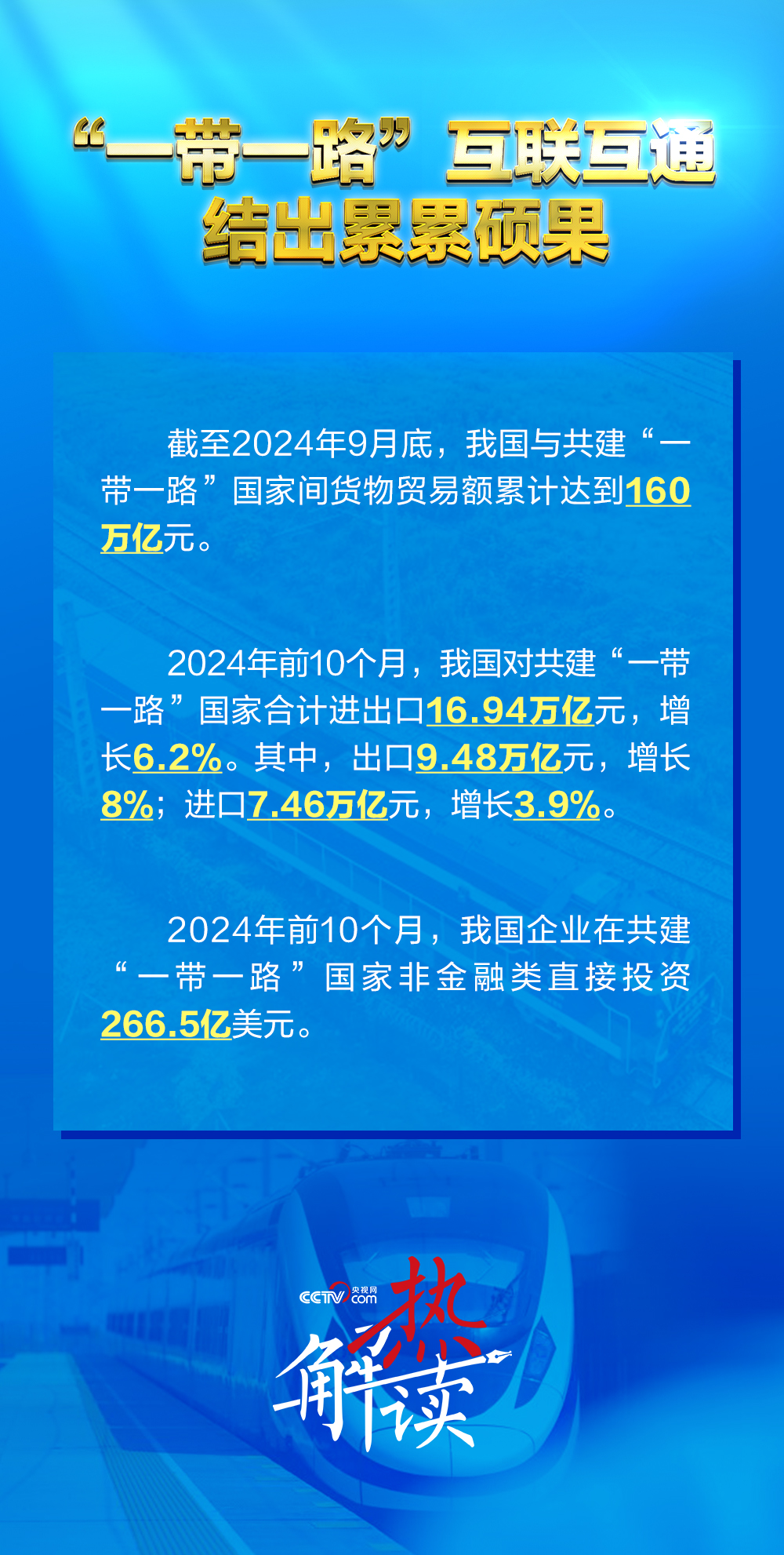 路”新阶段 习要求深化三个“联通”不朽情缘mg热解读｜共建“一带一(图2)